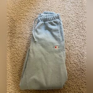 Champion Wiman’s Blue Sweatpants
